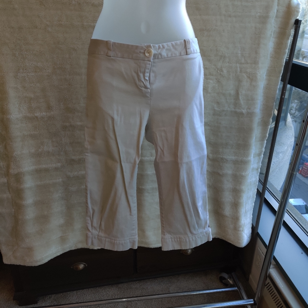 Cropped pants